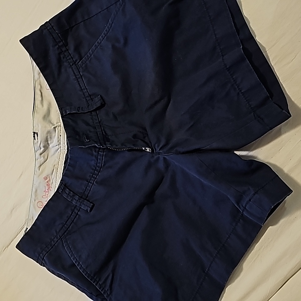 Lilly Pulitzer shorts